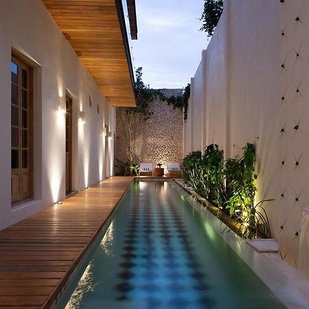Mas Palomas Concept House By Paloma'S Hotels - Adults Only Mérida Exteriör bild
