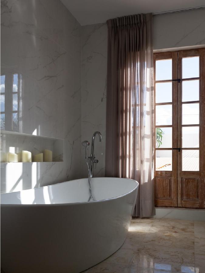 Mas Palomas Concept House By Paloma'S Hotels - Adults Only Mérida Exteriör bild