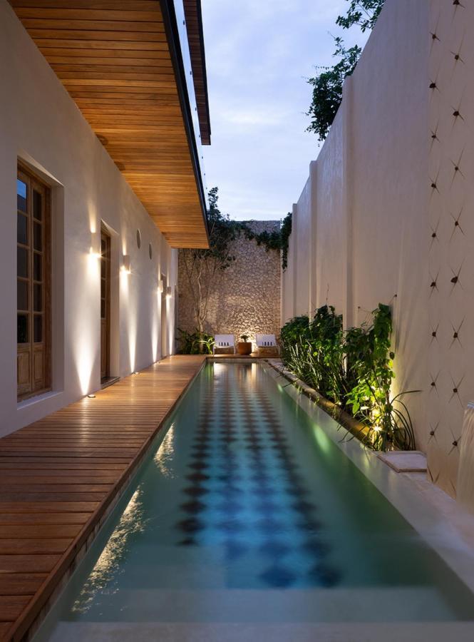 Mas Palomas Concept House By Paloma'S Hotels - Adults Only Mérida Exteriör bild