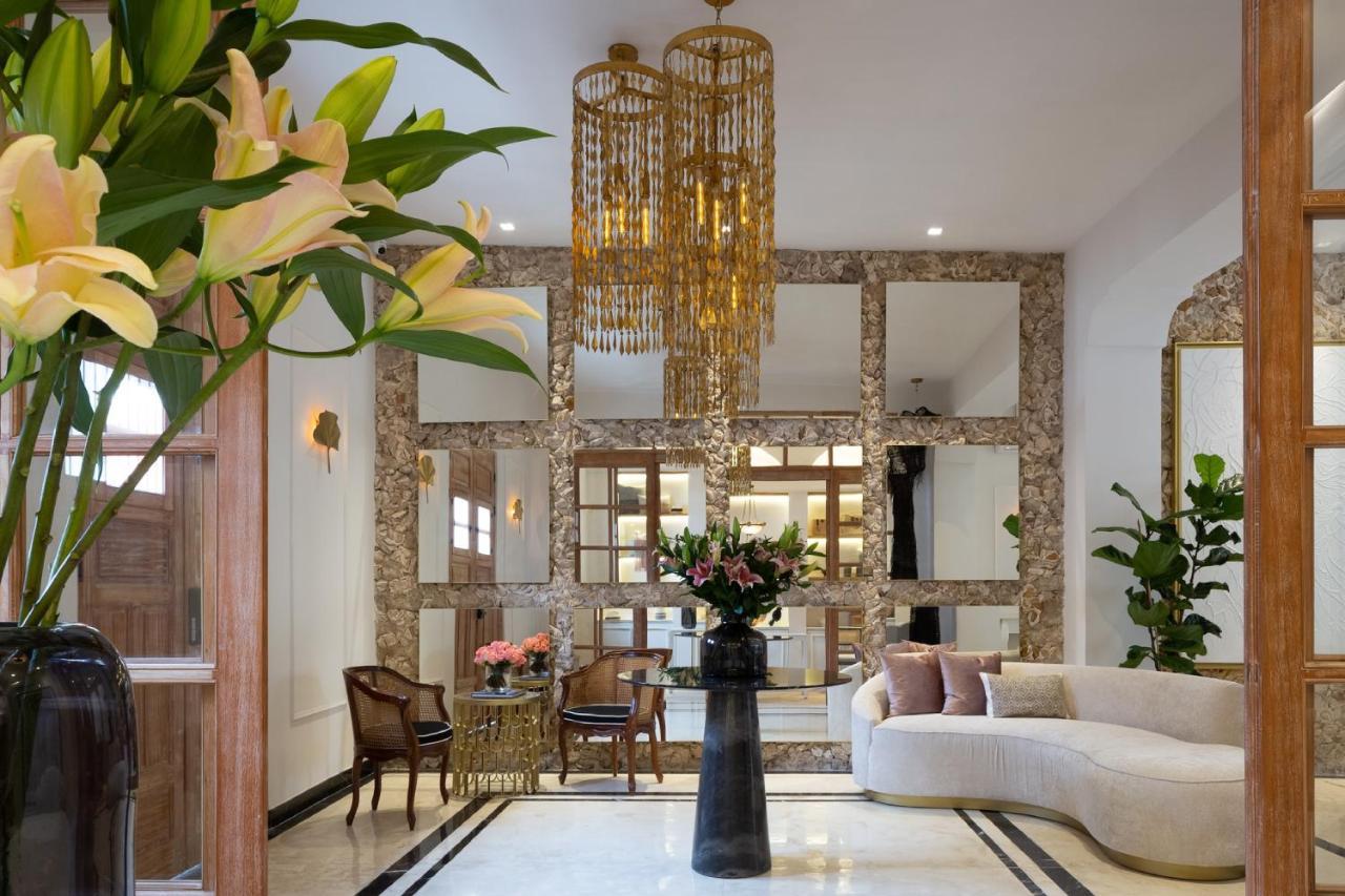 Mas Palomas Concept House By Paloma'S Hotels - Adults Only Mérida Exteriör bild